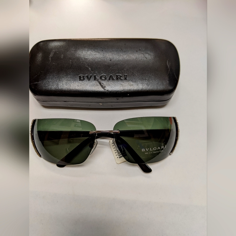 BVLGARI Sunglasses #542